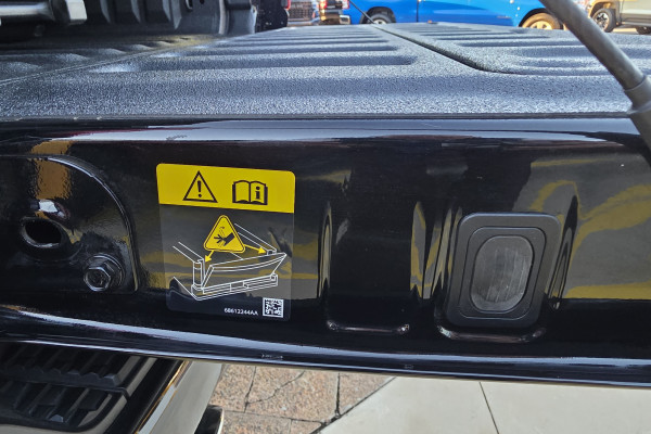 2025 Ram 1500 DT Laramie Sport Hurricane SO RamBox Ute Image 17