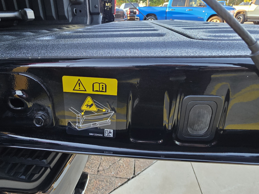 2025 Ram 1500 DT Laramie Sport Hurricane SO RamBox Ute Image 17