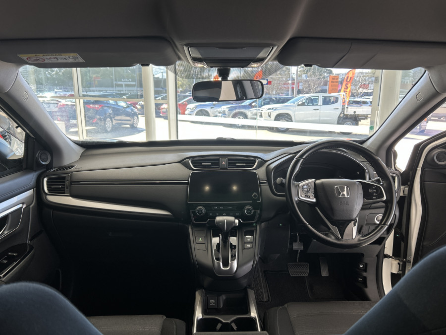 2017 MY18 Honda CR-V RW VTi-S SUV Image 8