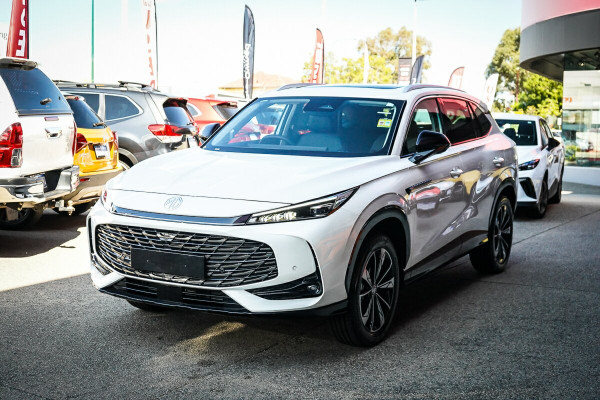 2025 MG HS AS33 Essence SUV Image 4