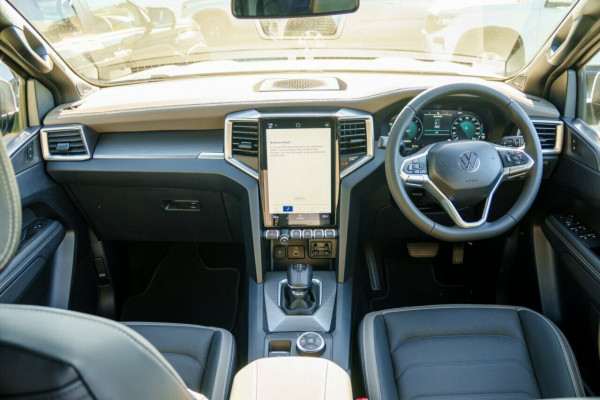 2025 Volkswagen Amarok NF TDI600 Aventura Ute Image 16