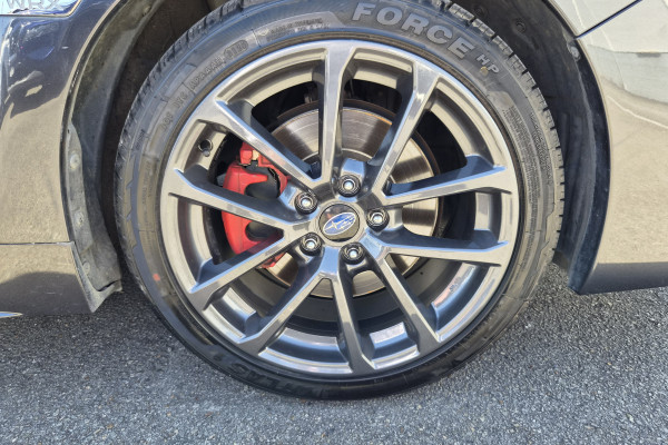 2018 Subaru WRX VA  Sedan Image 9