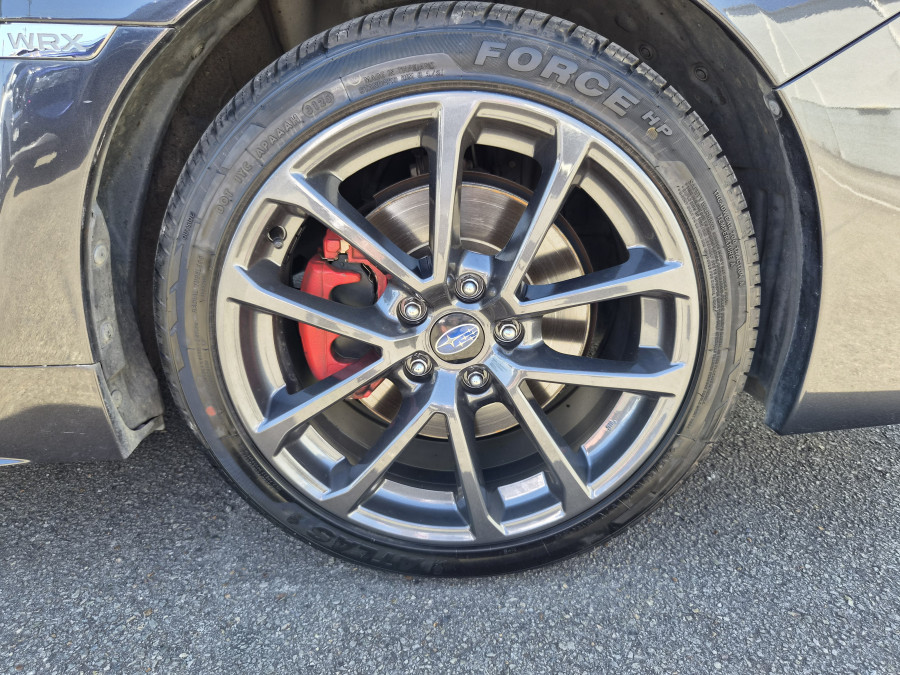 2018 Subaru WRX VA  Sedan Image 9