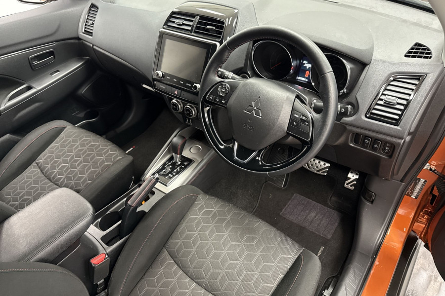 2021 Mitsubishi ASX XD MR SUV Image 16