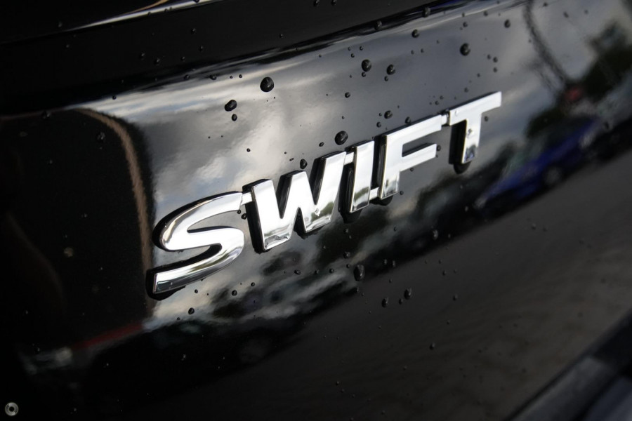 2026 Suzuki Swift UZ Hybrid Hatch Image 11