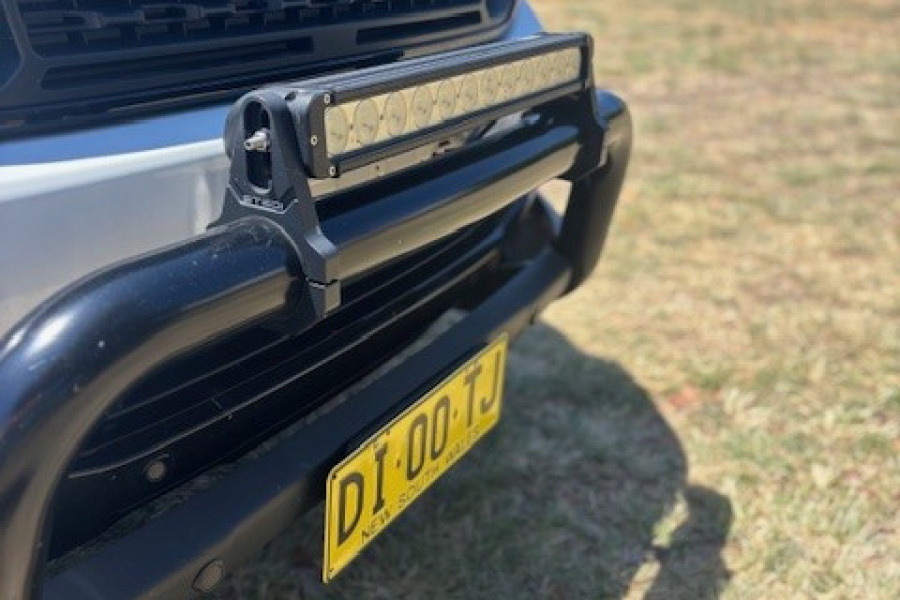 2020 MY20.25 Ford Ranger P703 FX4 Ute Image 27