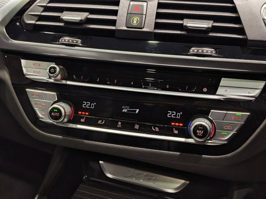 2021 BMW X3 G01 xDrive30i M Sport SUV Image 14