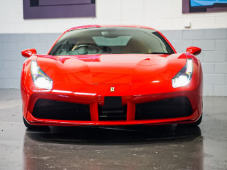 2016 Ferrari 488 Gtb F142 Coupe