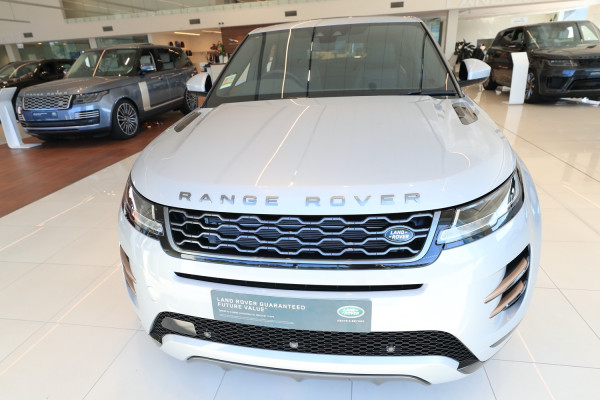 Range Rover Evoque 2020 Demo  - Choose Your Range Rover Evoque.