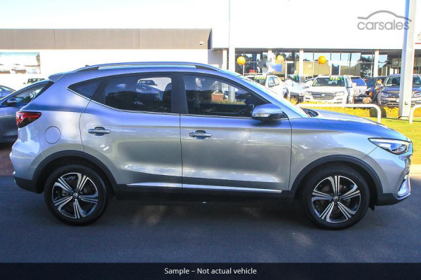 2024 MY25 MG ZST S13 Vibe SUV Image 5
