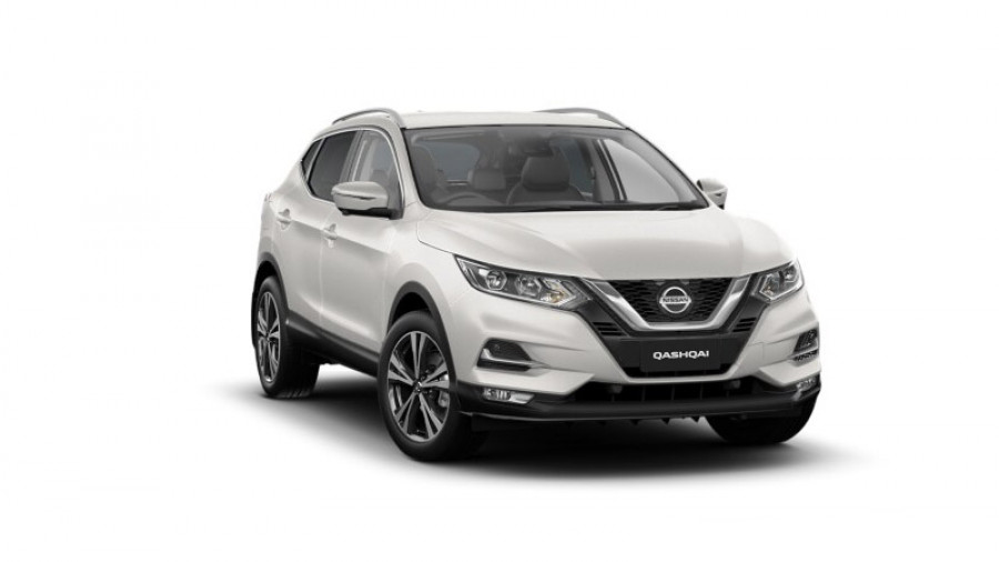 2020 MY0  Nissan QASHQAI J11 Series 3 ST-L Hatchback Image 6
