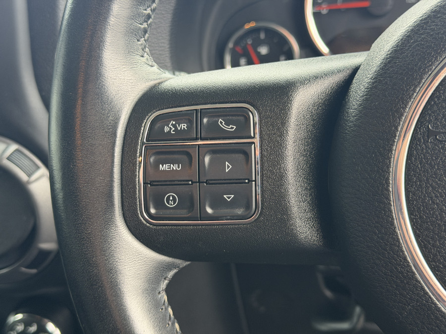 2017 Jeep Wrangler JK Sport SUV Image 19