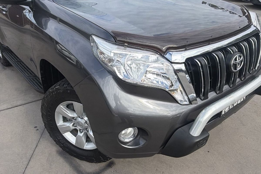 2014 Toyota LandCruiser Prado GDJ150R Altitude SUV Image 3