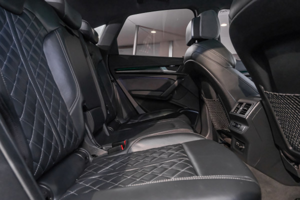 2021 Audi SQ5 FY TDI SUV image 9