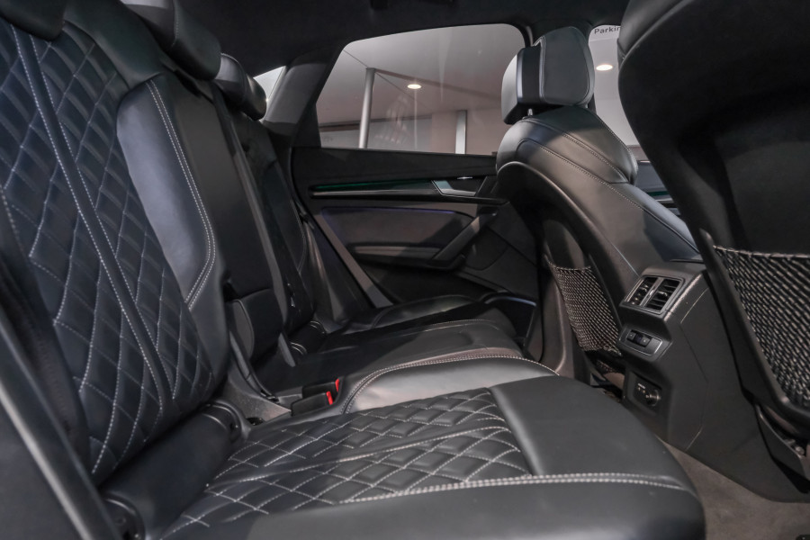 2021 Audi SQ5 FY TDI SUV