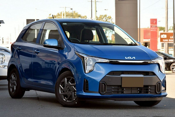 2025 Kia Picanto JA PE2 Sport Hatch