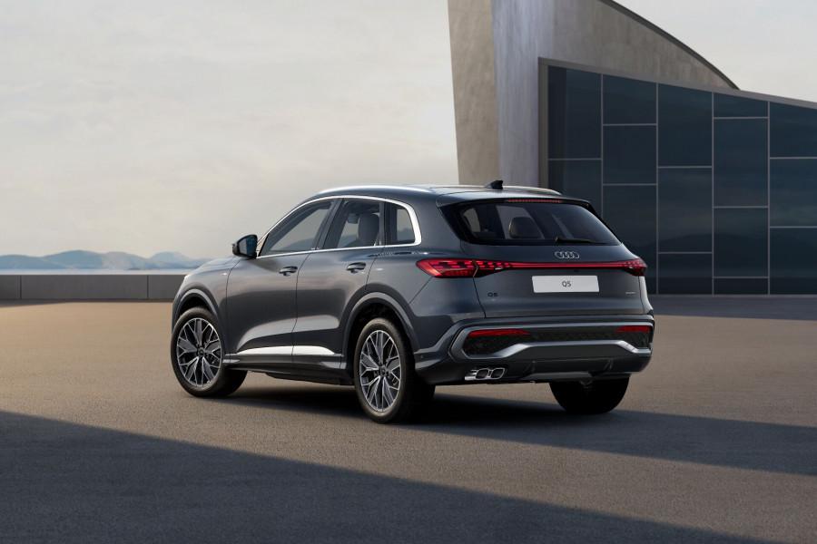 2025 Audi Q5 GU TDI 150kW Sport SUV