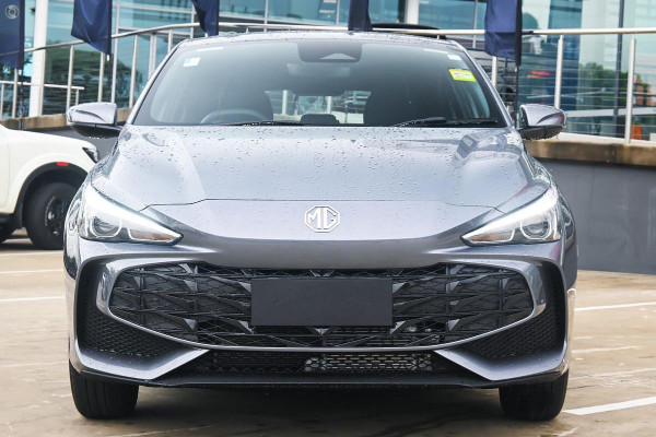 2026 MY25.5 MG MG3 ZP22 Vibe Hatch Image 2
