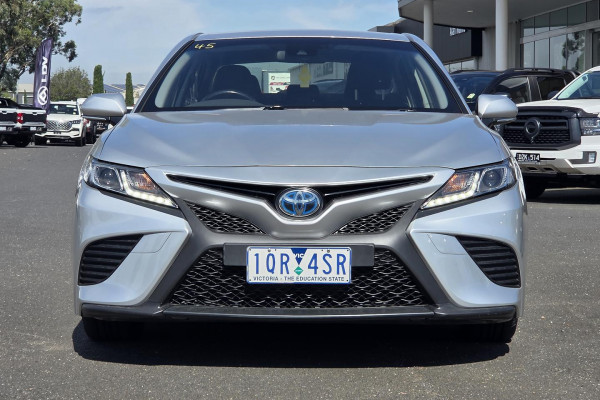 2019 MY18 Toyota Camry AXVH71R Ascent Sport Sedan Image 6