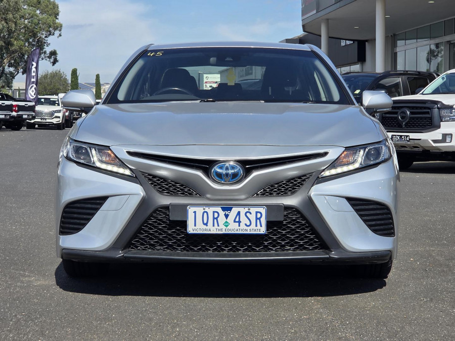 2019 MY18 Toyota Camry AXVH71R Ascent Sport Sedan Image 6