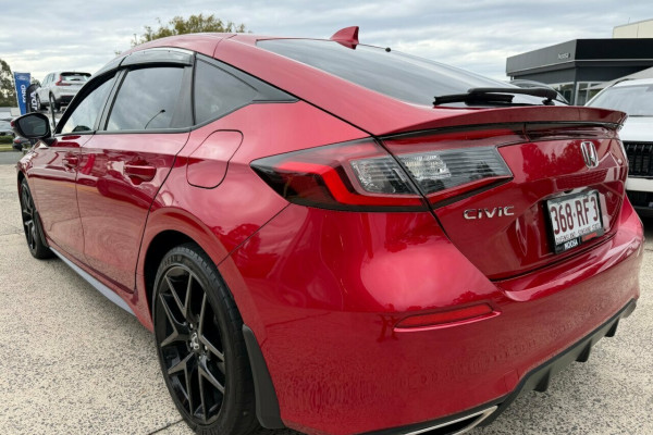 2022 Honda Civic 11th Gen VTi LX Hatch Image 8