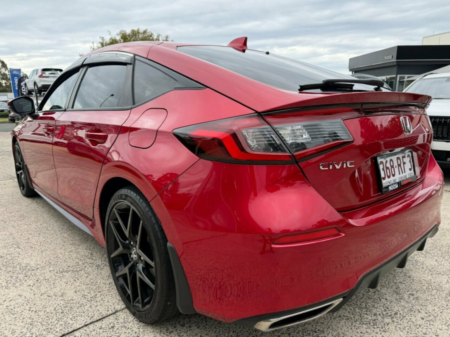 2022 Honda Civic 11th Gen VTi LX Hatch Image 8