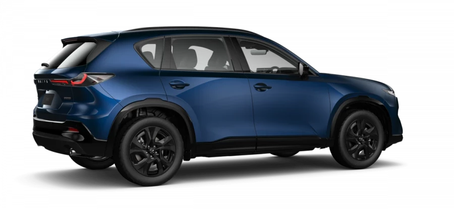 2026 Mazda CX-5 KM Series G25 Akera SUV Image 12