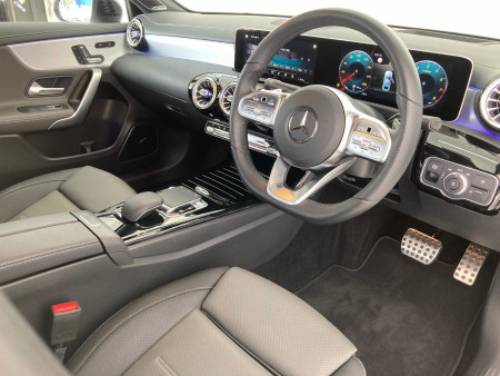 2019 Mercedes-Benz A Class A200 Sedan