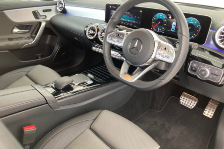 2019 Mercedes-Benz A Class A200 Sedan