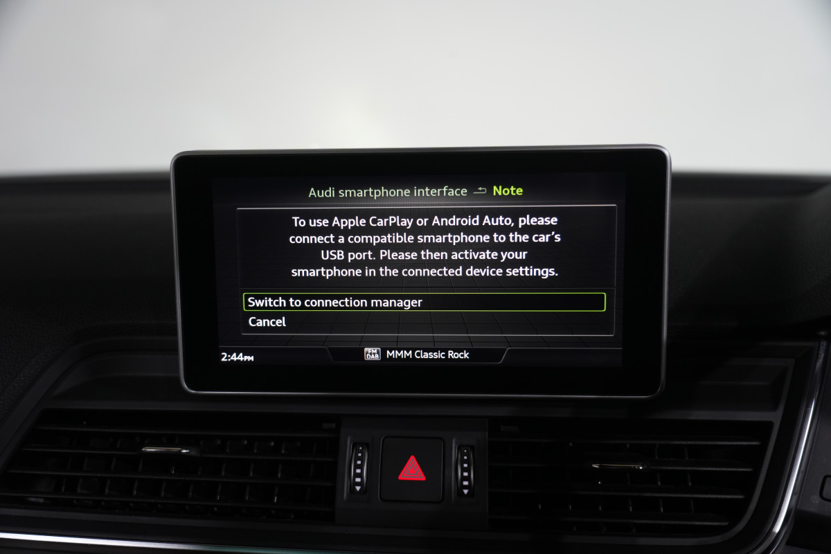 2019 Audi Q5 FY 40 TDI Sport SUV