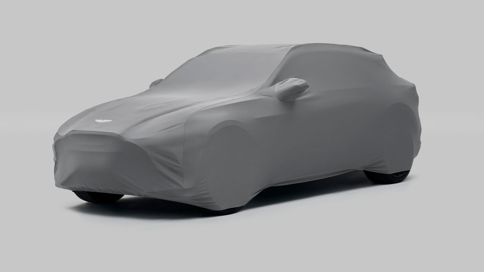 Ultimate Car Cover &ndash; Grey