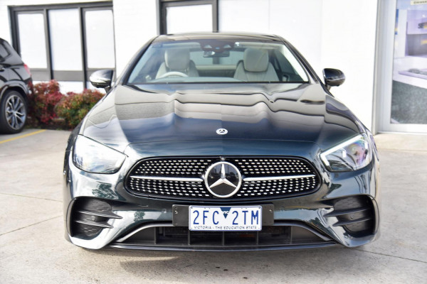 2020 Mercedes-Benz E-Class C238 E300 Coupe Image 6