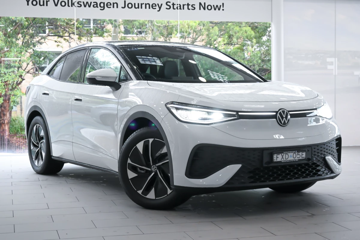 2025 Volkswagen ID. 5 E2 Pro SUV