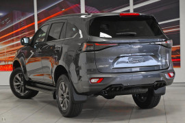 2025 Isuzu MU-X RJ LS-U SUV