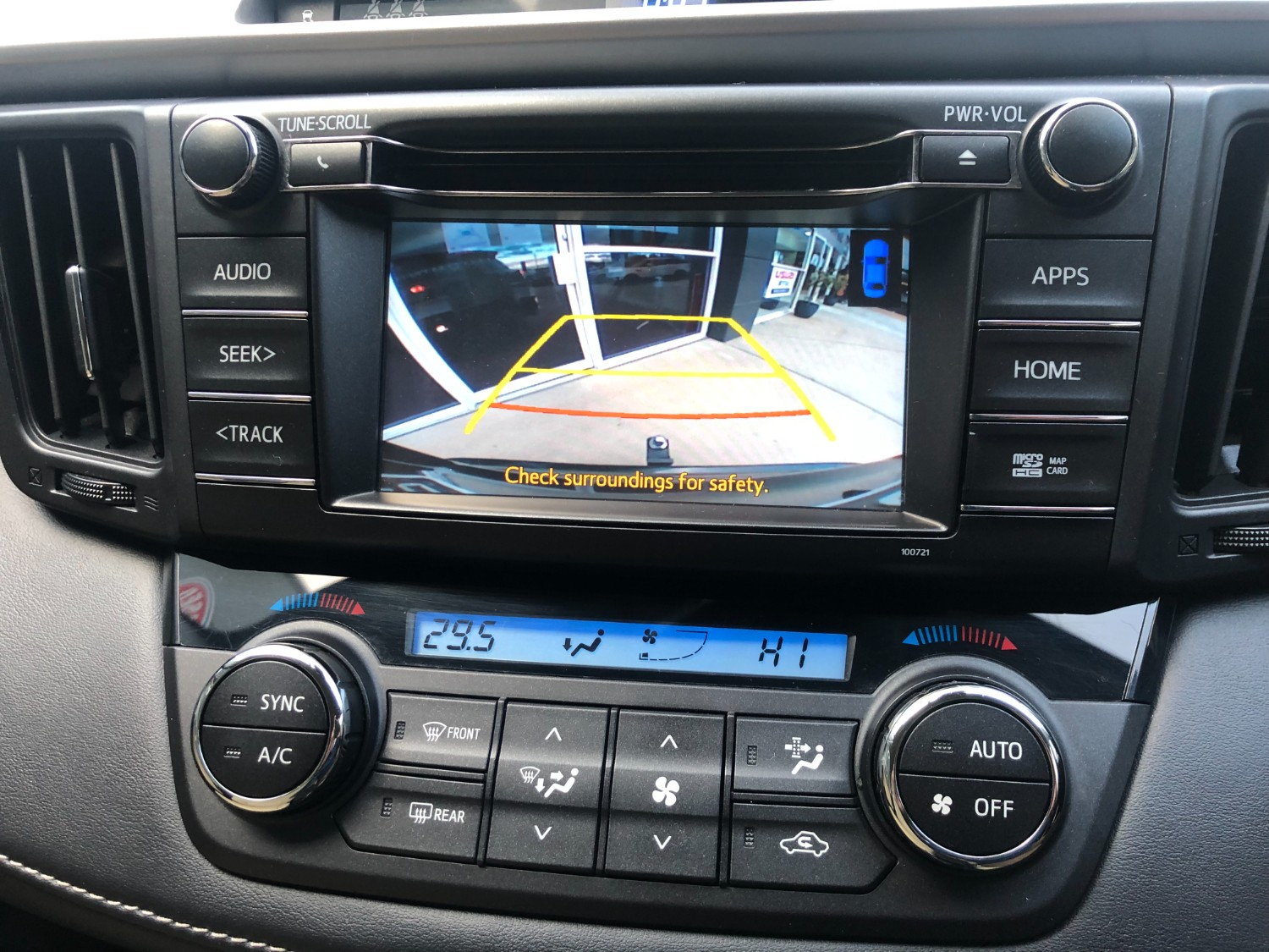 2018 Toyota RAV4 ASA44R GXL SUV Image 11