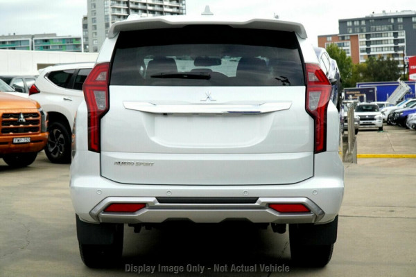 2025 Mitsubishi Pajero Sport QG GLS Wagon Image 14