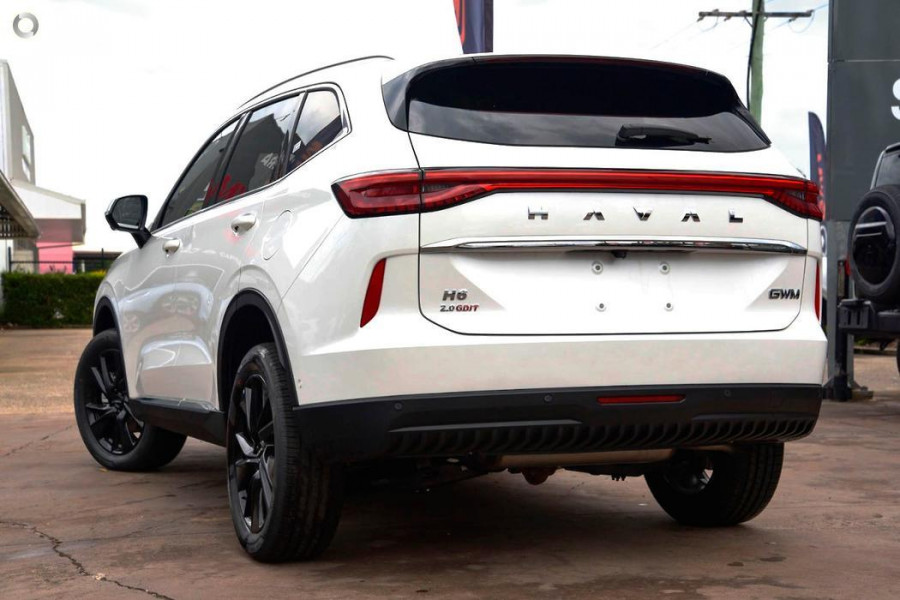 2024 GWM Haval H6 B01 Vanta SUV Image 19