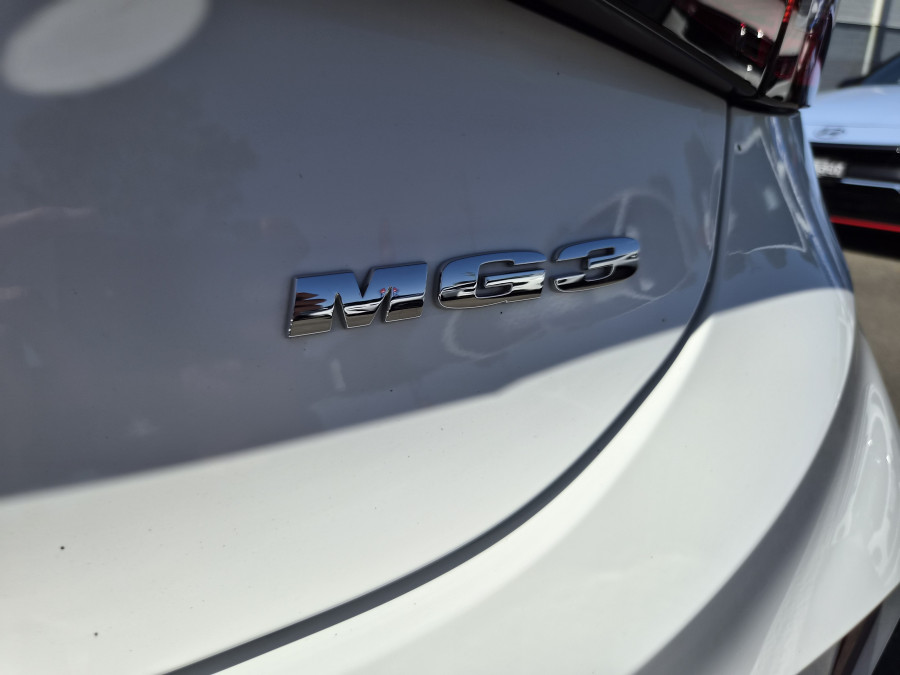 2025 MY25.5 MG MG3 ZP22 Excite Hatch Image 24