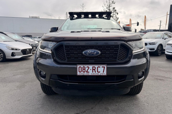 2019 MY20.25 Ford Ranger PX MkIII FX4 Ute Image 3