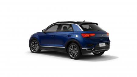 2020 MY21 Volkswagen T-Roc A1 110TSI Style Suv Image 3