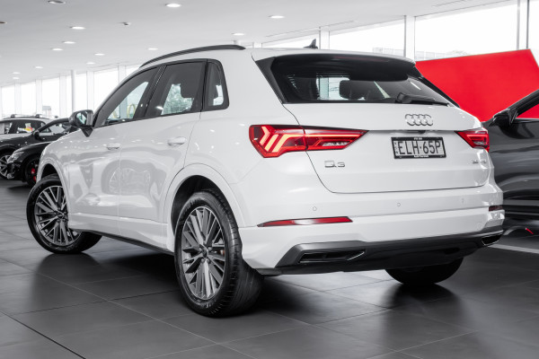 2020 MY21 Audi Q3 F3 35 TFSI S line SUV image 2