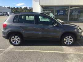 2013 MY14 Volkswagen Tiguan 5N  103TDI 103TDI - Pacific Wagon