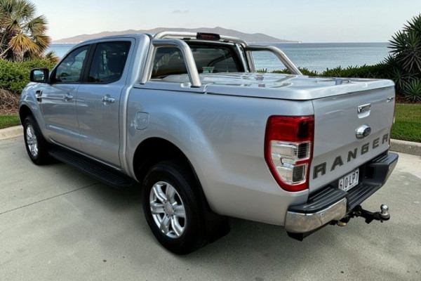 2018 Ford Ranger PX MkII XLT Hi-Rider Ute Image 6