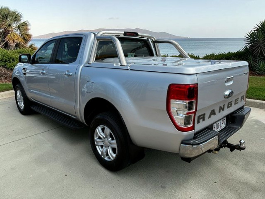 2018 Ford Ranger PX MkII XLT Hi-Rider Ute Image 6