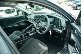 2024 Hyundai i30 CN7.V2 Hybrid Sedan