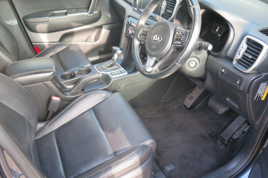 2016 Kia Sportage QL SLi SUV Image 11