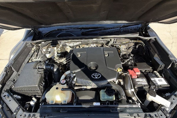2021 Toyota HiLux GUN126R Rugged X Dual Cab Pick Up Image 29
