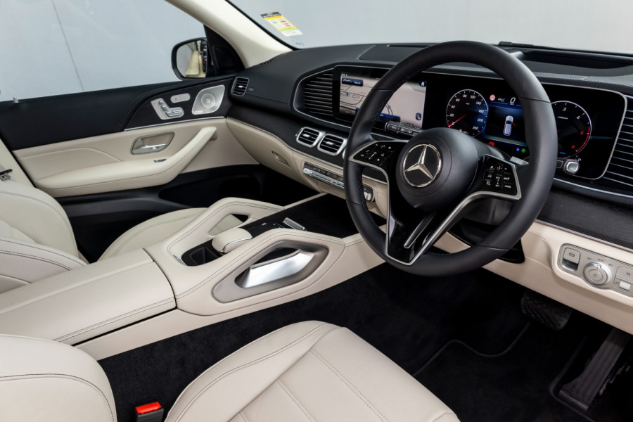 2025 Mercedes-Benz GLE-Class V167 GLE450 d SUV