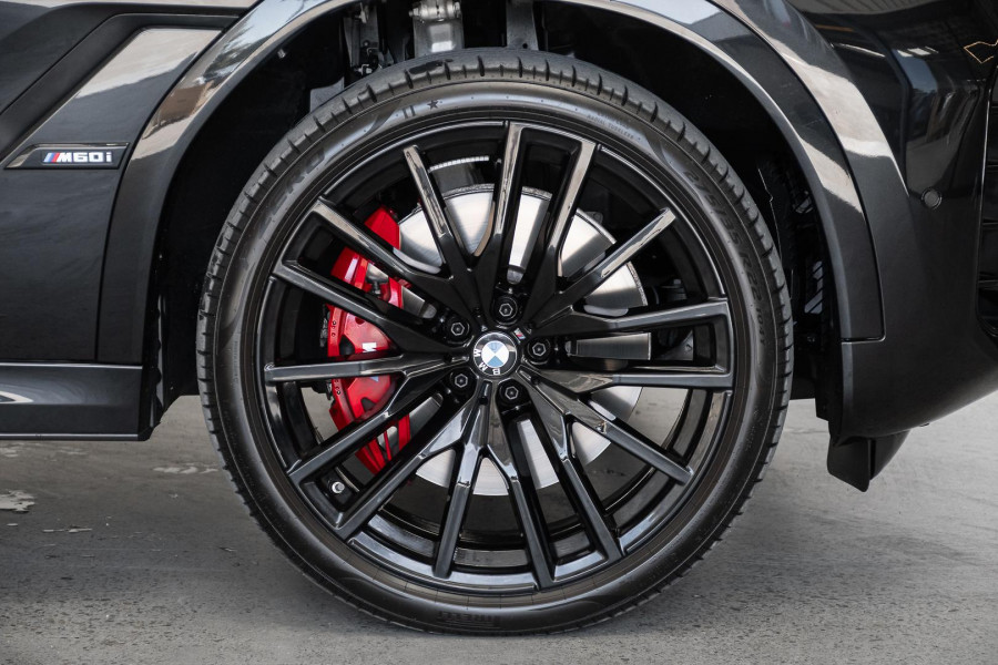 2024 BMW X6 G06 LCI M60i SUV