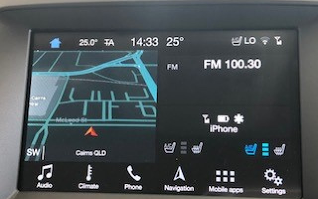 2018 Ford Endura CA 2019MY TITANIUM Suv